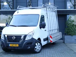 Wit Nieuw 2024 Nissan Interstar N-Connecta Van | € 36.950 (Duur)