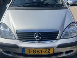 Grijs Gebruikt 2004 Mercedes A140 Elegance Hatchback | € 1.000 (Goede deal)