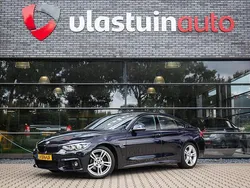 Zwart Gebruikt 2020 BMW 418 M Sport Coupé | € 25.950 (Goede deal)