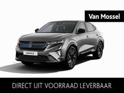 Wit Nieuw 2025 Renault Rafale Esprit Alpine SUV | € 53.083 (Super prijs)
