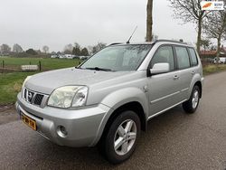 Grijs Gebruikt 2004 Nissan X-Trail Comfort SUV | € 4.750 (Iets duurder)