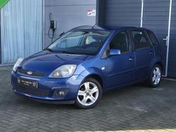 Blauw Gebruikt 2008 Ford Fiesta Futura Hatchback | € 1.499 (Goede deal)
