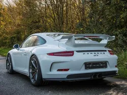 Wit Gebruikt 2015 Porsche 911 GT3 Coupé | € 134.950
