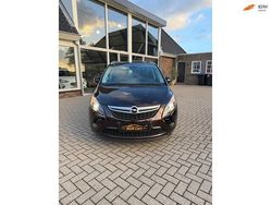 Bruin Gebruikt 2015 Opel Zafira Tourer Business MPV | € 10.250 (Super prijs)
