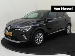 Zwart Gebruikt 2020 Renault Captur Intens SUV | € 18.935 (Iets duurder)