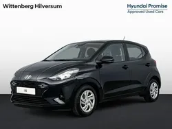 Zwart Gebruikt 2025 Hyundai i10 Comfort Hatchback | € 20.990 (Duur)