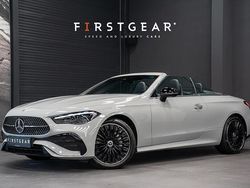 Grijs Gebruikt 2024 Mercedes 200 AMG line Cabriolet | € 72.900 (Eerlijke prijs)
