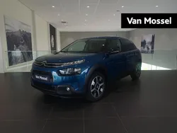 Blauw Gebruikt 2019 Citroën C4 Cactus Feel Hatchback | € 13.435 (Eerlijke prijs)