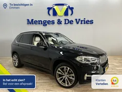 Zwart Gebruikt 2023 BMW X5 Executive SUV | € 21.495