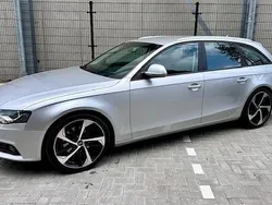 Grijs Gebruikt 2008 Audi A4 Proline Stationwagen | € 4.950 (Iets duurder)