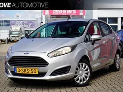 Grijs Gebruikt 2013 Ford Fiesta Style Hatchback | € 5.995 (Goede deal)