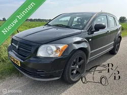 Zwart Gebruikt 2007 Dodge Caliber SE SUV | € 1.699 (Super prijs)