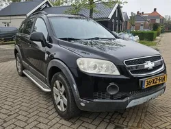 Zwart Gebruikt 2007 Chevrolet Captiva SUV | € 1.699 (Goede deal)