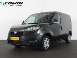 Zwart Gebruikt 2019 Fiat Doblò Business MPV | € 8.450 (Iets duurder)