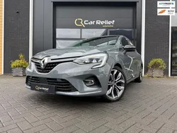 Grijs Gebruikt 2019 Renault Clio IV Intens Hatchback | € 15.950 (Duur)