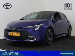 Toyota Corolla Hybrid