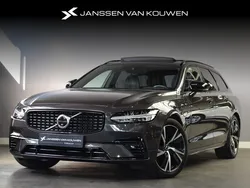Grijs Gebruikt 2021 Volvo V90 R-Design Stationwagen | € 38.395 (Eerlijke prijs)