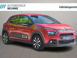 Rood Gebruikt 2024 Citroën C3 PureTech Hatchback | € 16.940 (Super prijs)