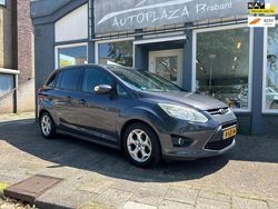 Grijs Gebruikt 2011 Ford Grand C-Max Titanium MPV | € 4.450 (Super prijs)