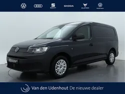 Blauw Gebruikt 2024 VW Caddy Maxi Comfortline MPV | € 21.950 (Iets duurder)