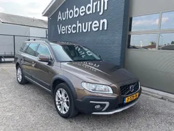 Bruin Gebruikt 2014 Volvo XC70 SUV | € 21.950 (Eerlijke prijs)