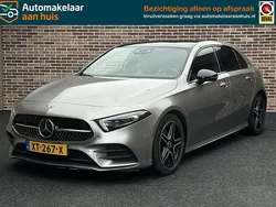 Grijs Gebruikt 2019 Mercedes A220 Premium Plus Hatchback | € 25.950 (Eerlijke prijs)