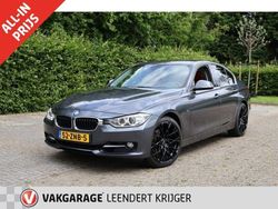 Grijs Gebruikt 2013 BMW 320 Executive Sedan | € 8.950 (Eerlijke prijs)