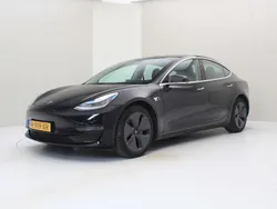 Zwart Gebruikt 2020 Tesla Model 3 Long Range Sedan | € 22.700 (Goede deal)