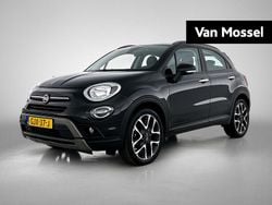 Zwart Gebruikt 2022 Fiat 500X Cross SUV | € 21.940 (Eerlijke prijs)