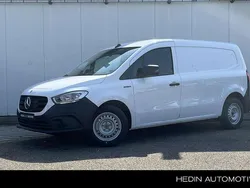 Wit Nieuw 2025 Mercedes eCitan Van | € 30.900 (Goede deal)