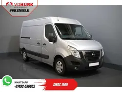 Grijs Gebruikt 2021 Nissan NV400 Van | € 19.244