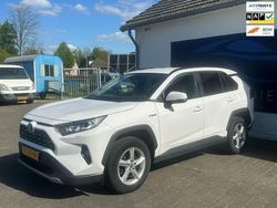 Wit Gebruikt 2020 Toyota RAV4 Executive SUV | € 24.888