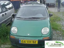 Chevrolet Matiz