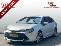 Grijs Gebruikt 2020 Toyota Corolla Stationwagen | € 21.999 (Super prijs)