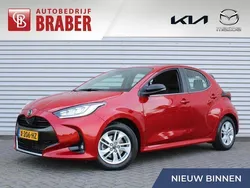 Rood Gebruikt 2023 Mazda 2 Comfort Hatchback | € 25.750 (Duur)