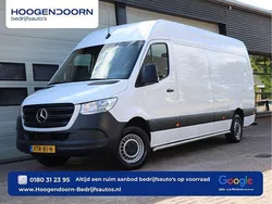 Wit Gebruikt 2023 Mercedes Sprinter Van | € 28.700 (Super prijs)