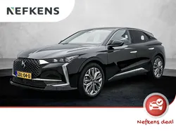Zwart Gebruikt 2024 DS Automobiles DS4 Bastille Hatchback | € 32.700 (Eerlijke prijs)