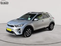 Zilver Gebruikt 2021 Kia Stonic 2 SUV | € 15.950 (Super prijs)