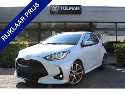 Wit Gebruikt 2024 Toyota Yaris Hybrid Executive Hatchback | € 28.950 (Eerlijke prijs)