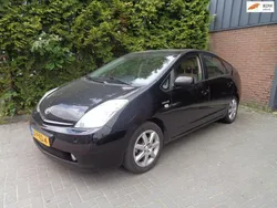 Zwart Gebruikt 2008 Toyota Prius Business Edition Hatchback | € 4.500 (Eerlijke prijs)