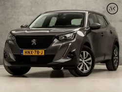 Grijs Gebruikt 2021 Peugeot 2008 Sport SUV | € 15.945 (Goede deal)