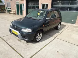 Groen Gebruikt 2000 Mazda Demio MPV | € 950 (Eerlijke prijs)