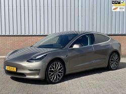 Geel Gebruikt 2020 Tesla Model 3 Long Range AWD Sedan | € 22.950 (Goede deal)