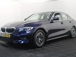 Blauw Gebruikt 2021 BMW 318 Executive Sedan | € 27.999 (Super prijs)
