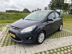 Gebruikt 2012 Ford C-MAX Titanium MPV | € 3.950