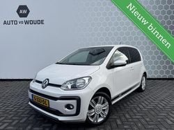 Wit Gebruikt 2017 VW up! high up! Hatchback | € 7.750 (Goede deal)