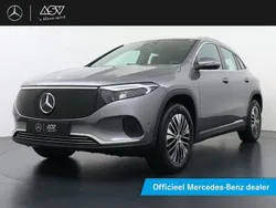 Grijs, metallic lak Nieuw 2025 Mercedes EQA250+ Business SUV | € 52.622 (Eerlijke prijs)