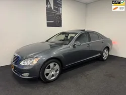 Grijs Gebruikt 2007 Mercedes S500 Sedan | € 13.990 (Super prijs)