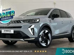 Grijs, metallic lak Nieuw 2025 Renault Symbioz Iconic SUV | € 44.702 (Duur)