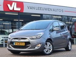 Grijs, metallic lak Gebruikt 2014 Hyundai ix20 Hatchback | € 11.448 (Eerlijke prijs)